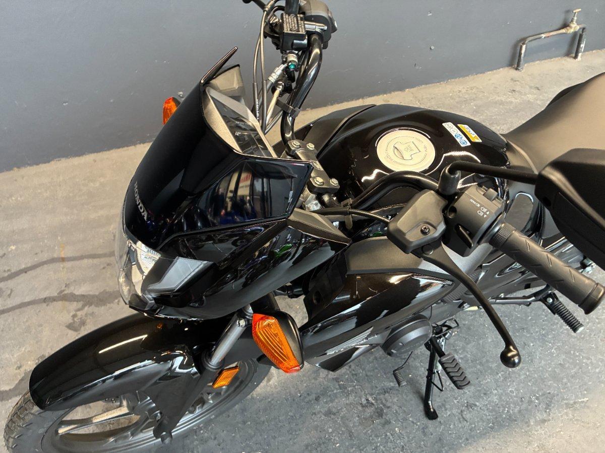 2026 HONDA CB125F (CBF125) ROAD