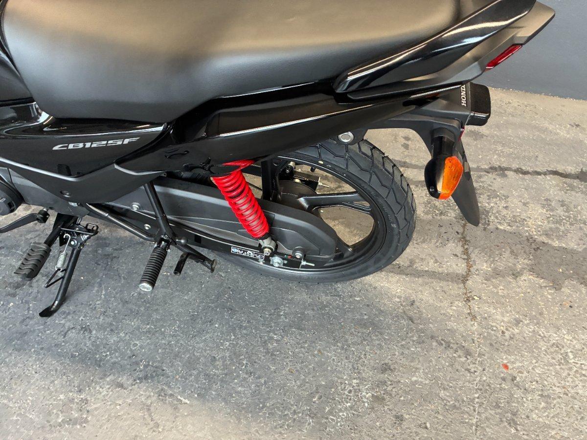 2026 HONDA CB125F (CBF125) ROAD