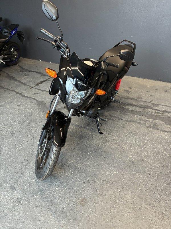 2026 HONDA CB125F (CBF125) ROAD