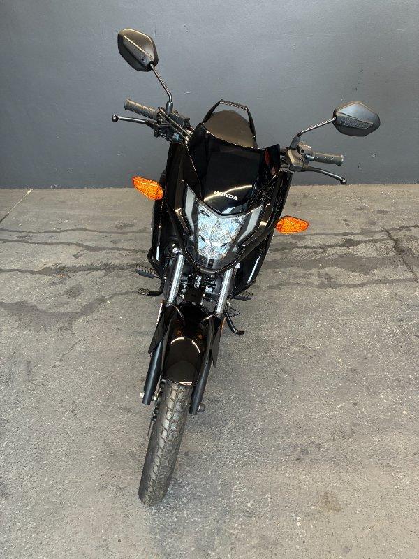 2026 HONDA CB125F (CBF125) ROAD