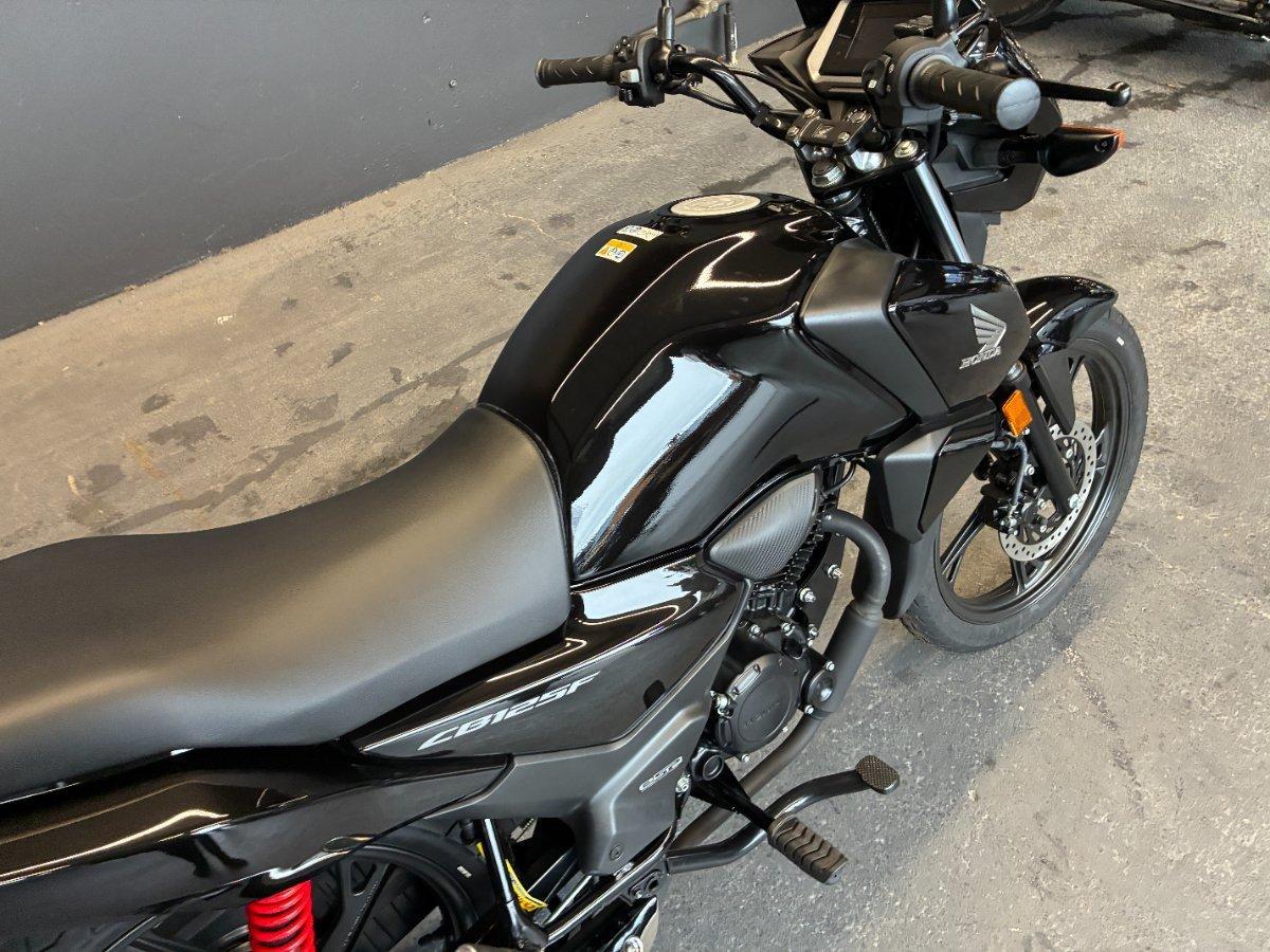 2026 HONDA CB125F (CBF125) ROAD