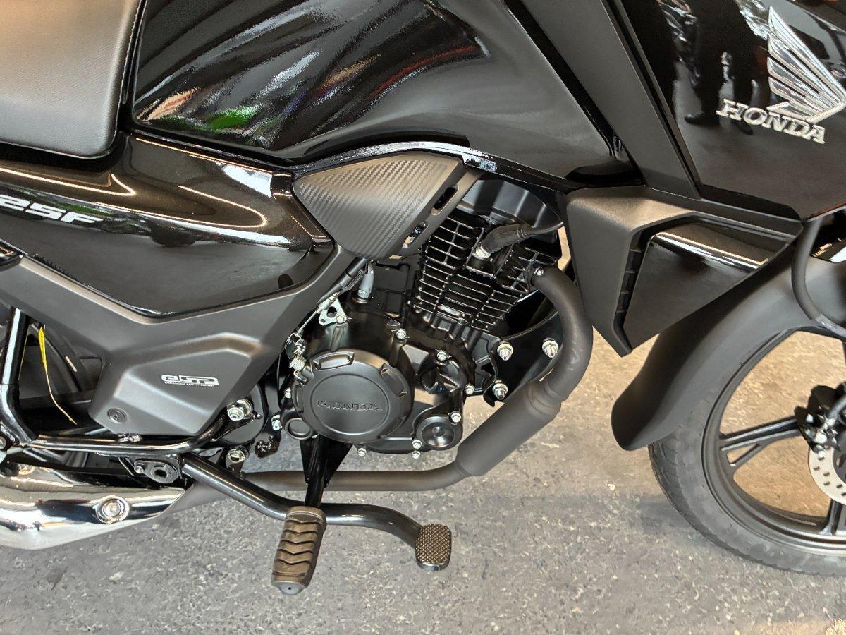 2026 HONDA CB125F (CBF125) ROAD