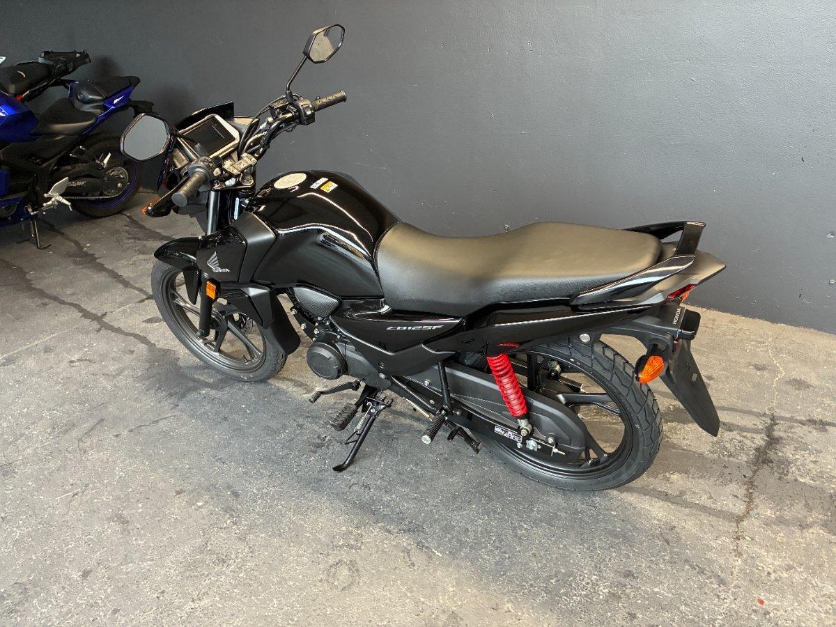 2026 HONDA CB125F (CBF125) ROAD