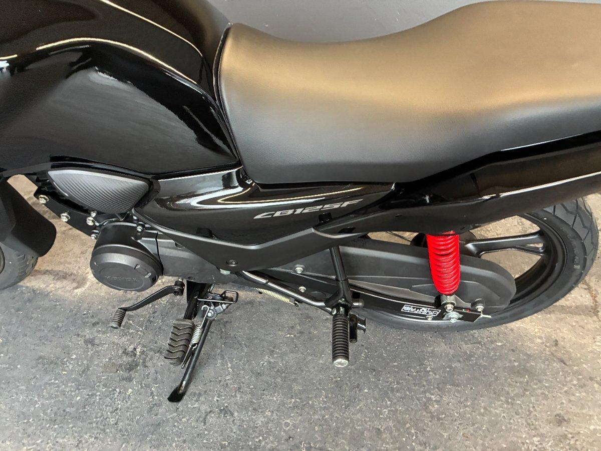 2026 HONDA CB125F (CBF125) ROAD