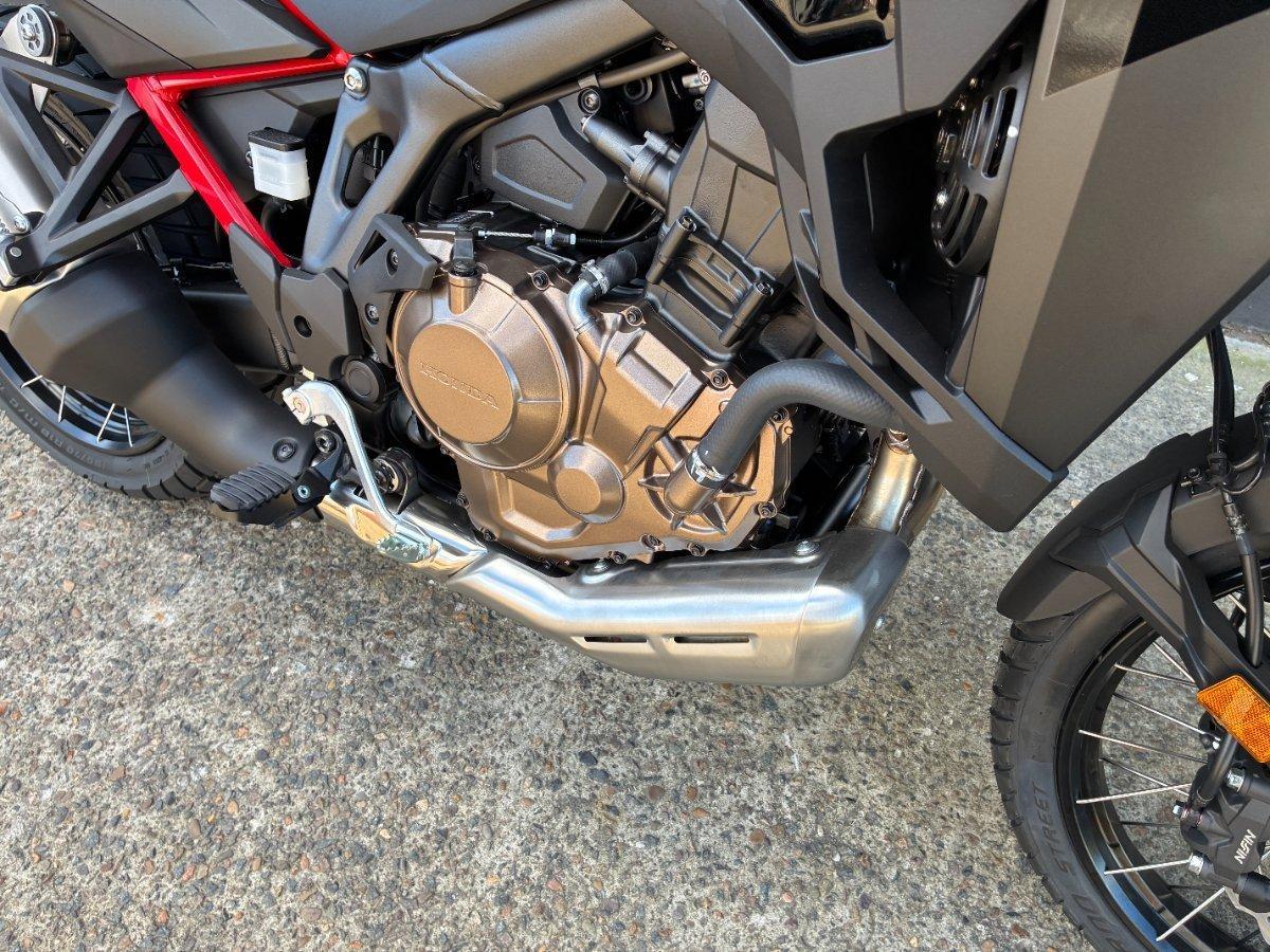 2026 HONDA CRF1100A AFRICA TWIN (ABS) DUAL SPORTS