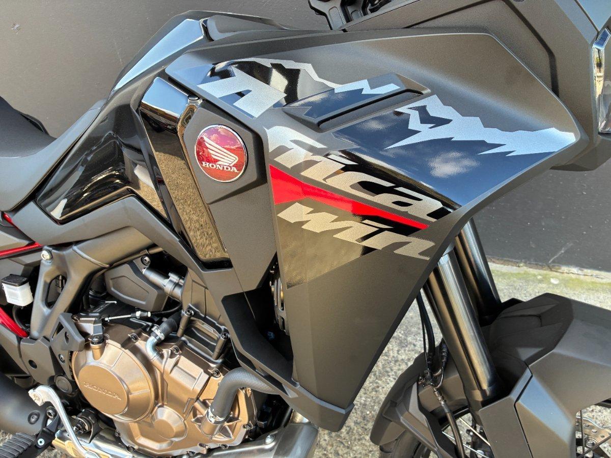 2026 HONDA CRF1100A AFRICA TWIN (ABS) DUAL SPORTS