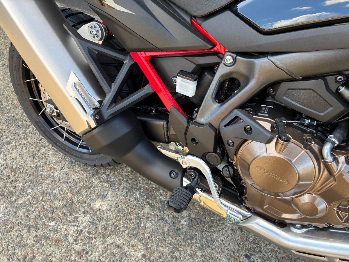 2026 HONDA CRF1100A AFRICA TWIN (ABS) DUAL SPORTS