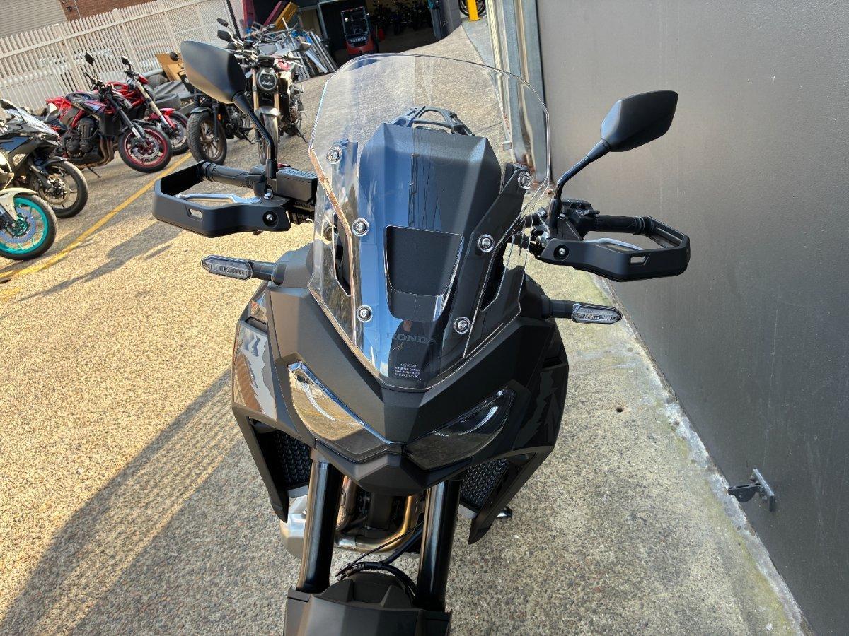 2026 HONDA CRF1100A AFRICA TWIN (ABS) DUAL SPORTS