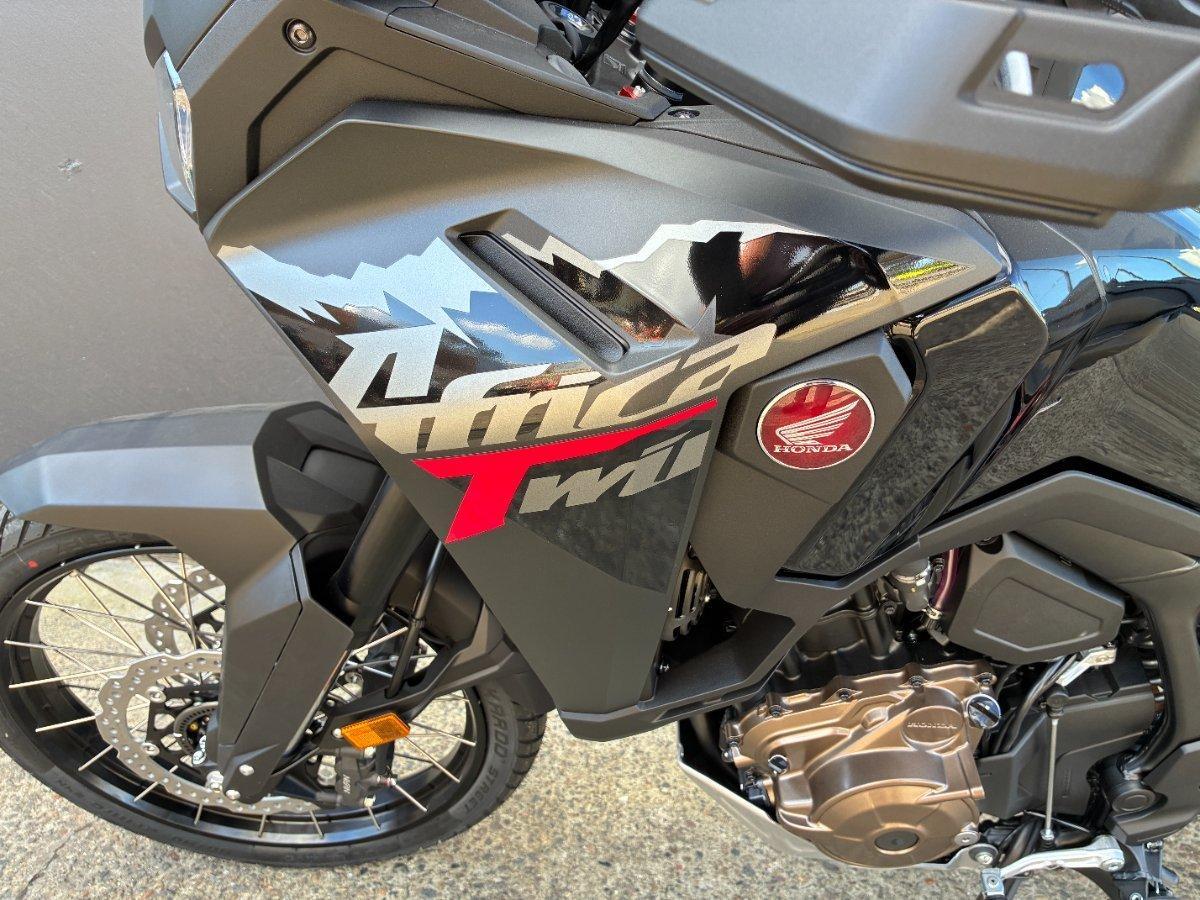 2026 HONDA CRF1100A AFRICA TWIN (ABS) DUAL SPORTS