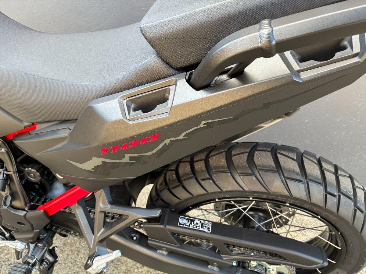 2026 HONDA CRF1100A AFRICA TWIN (ABS) DUAL SPORTS