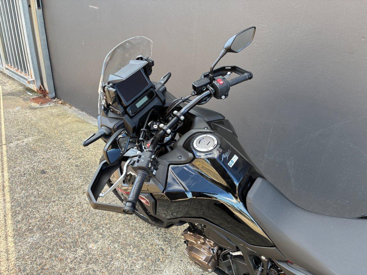 2026 HONDA CRF1100A AFRICA TWIN (ABS) DUAL SPORTS