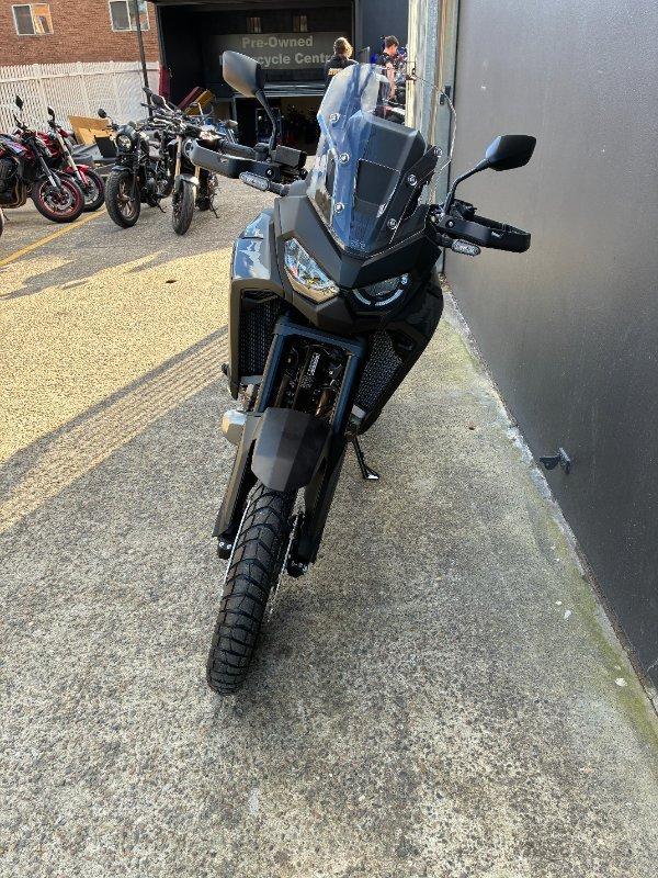 2026 HONDA CRF1100A AFRICA TWIN (ABS) DUAL SPORTS
