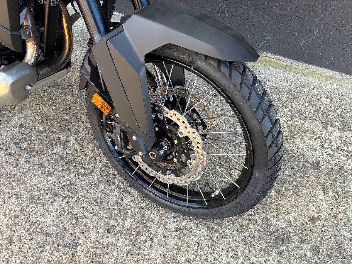 2026 HONDA CRF1100A AFRICA TWIN (ABS) DUAL SPORTS