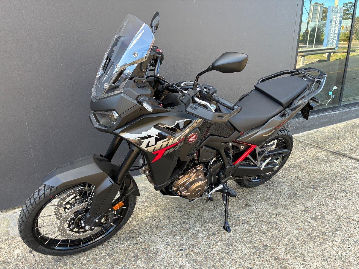 2026 HONDA CRF1100A AFRICA TWIN (ABS) DUAL SPORTS
