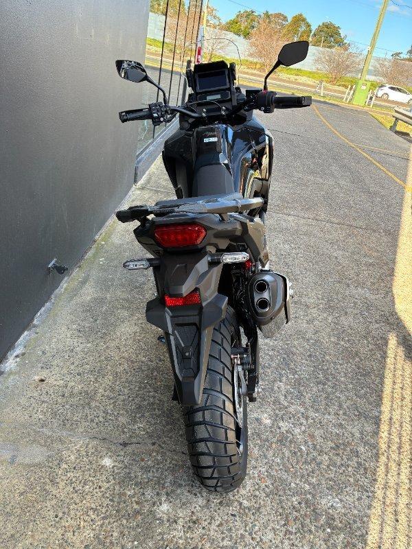 2026 HONDA CRF1100A AFRICA TWIN (ABS) DUAL SPORTS