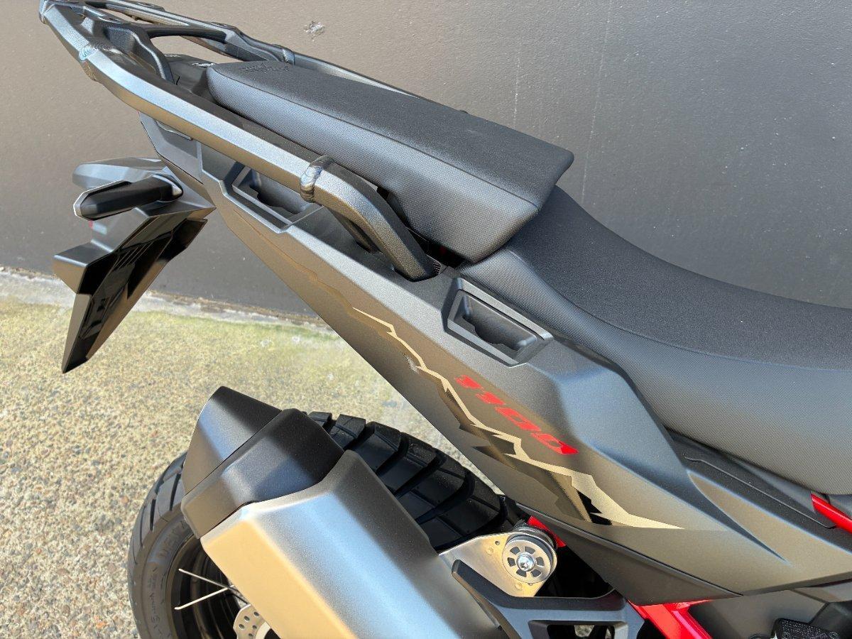 2026 HONDA CRF1100A AFRICA TWIN (ABS) DUAL SPORTS