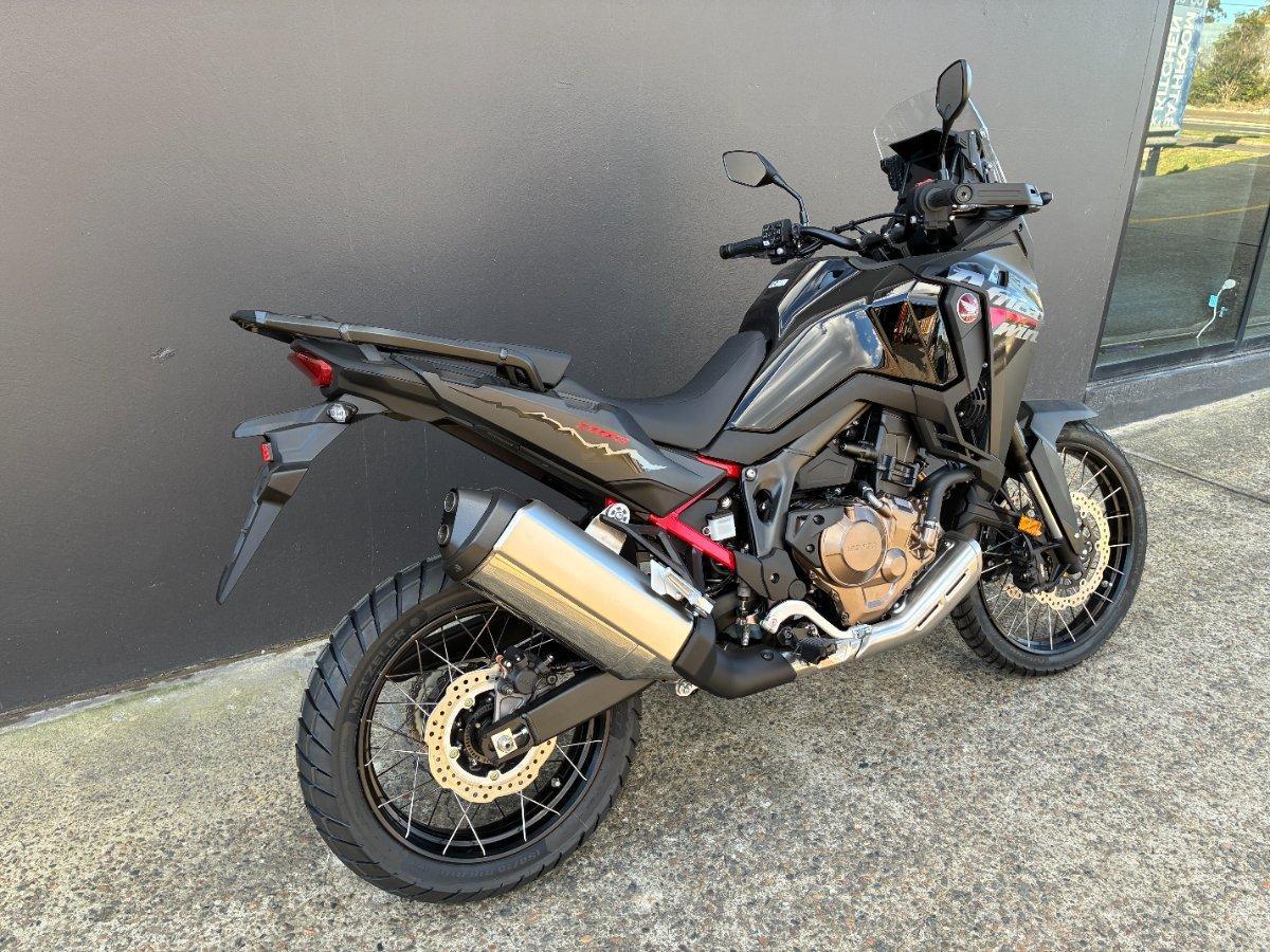 2026 HONDA CRF1100A AFRICA TWIN (ABS) DUAL SPORTS