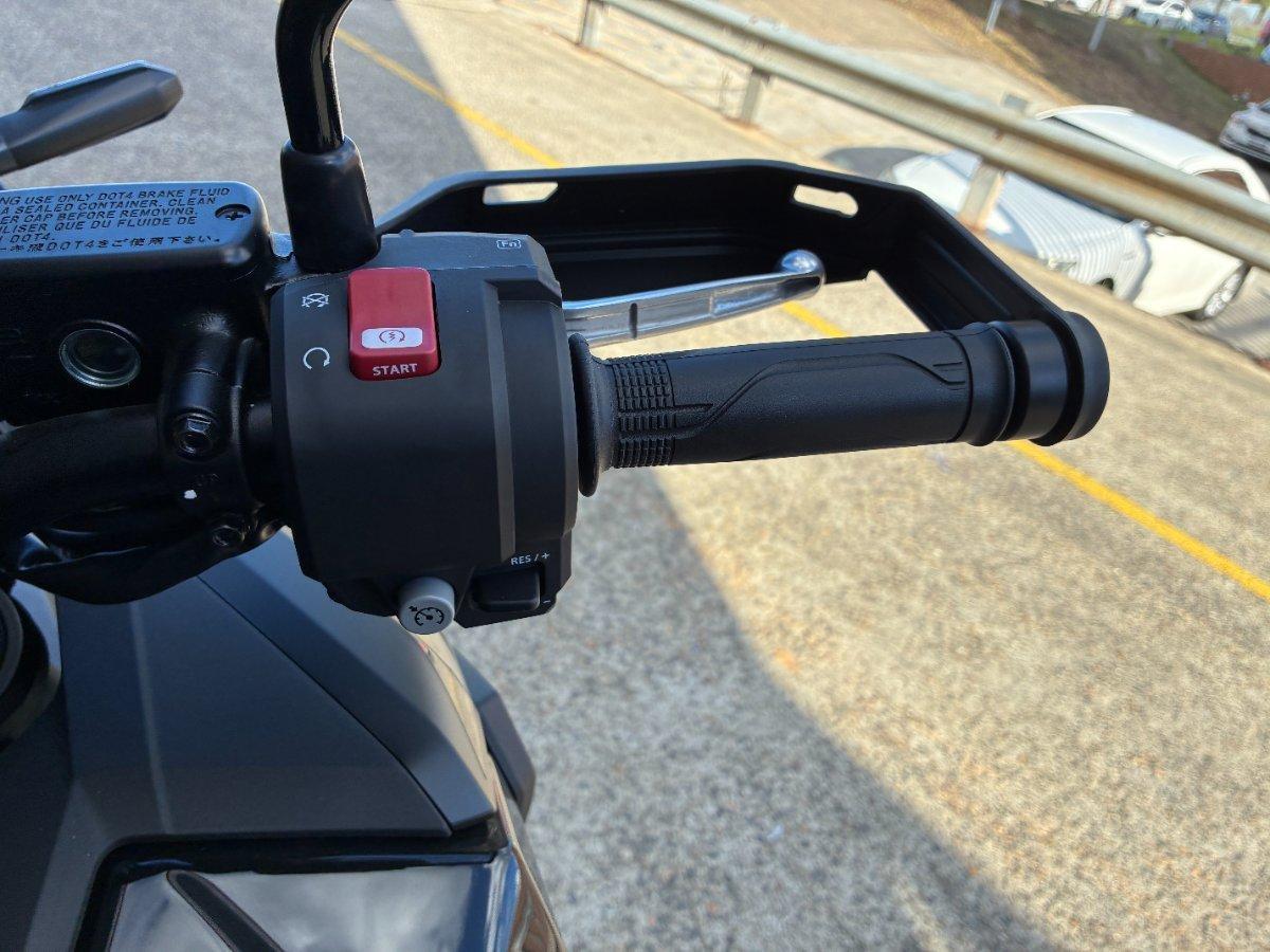 2026 HONDA CRF1100A AFRICA TWIN (ABS) DUAL SPORTS