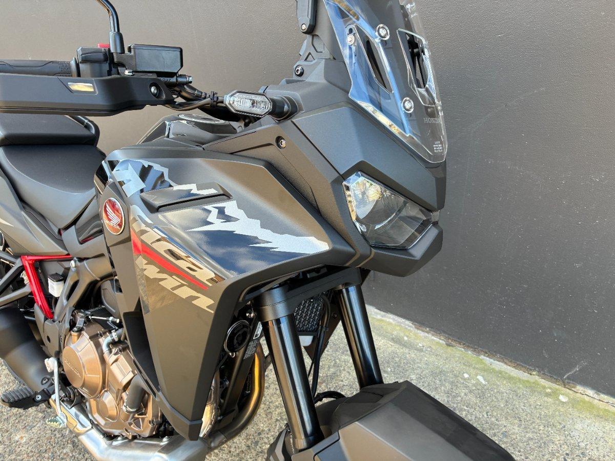 2026 HONDA CRF1100A AFRICA TWIN (ABS) DUAL SPORTS
