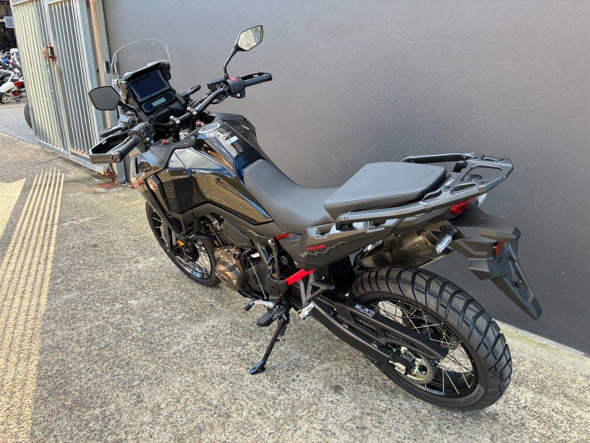 2026 HONDA CRF1100A AFRICA TWIN (ABS) DUAL SPORTS