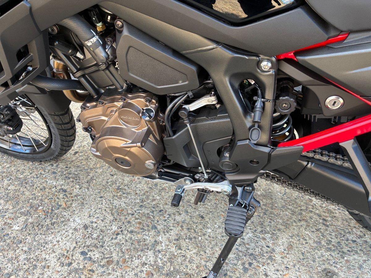 2026 HONDA CRF1100A AFRICA TWIN (ABS) DUAL SPORTS