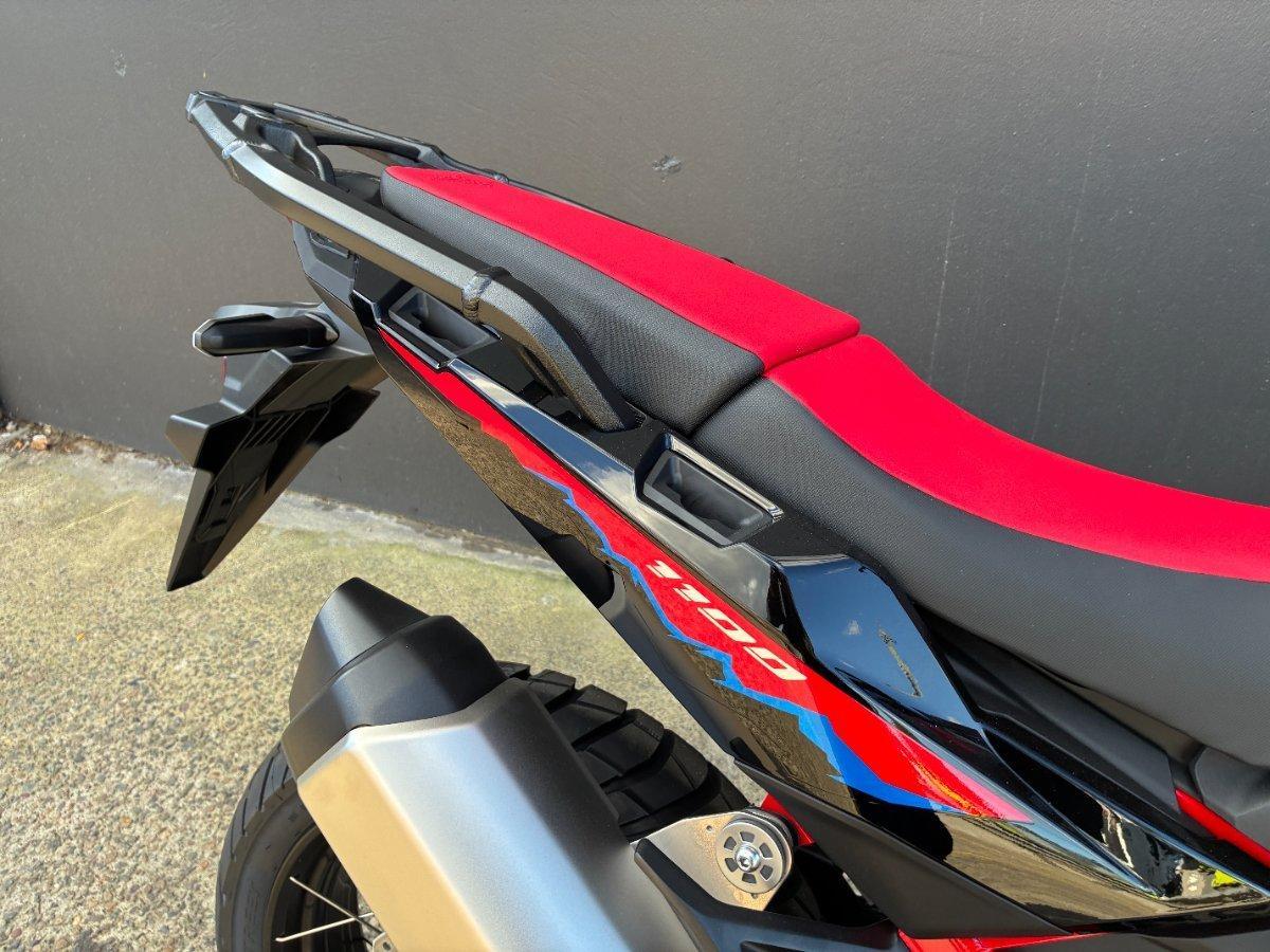 2026 HONDA CRF1100A AFRICA TWIN (ABS) DUAL SPORTS
