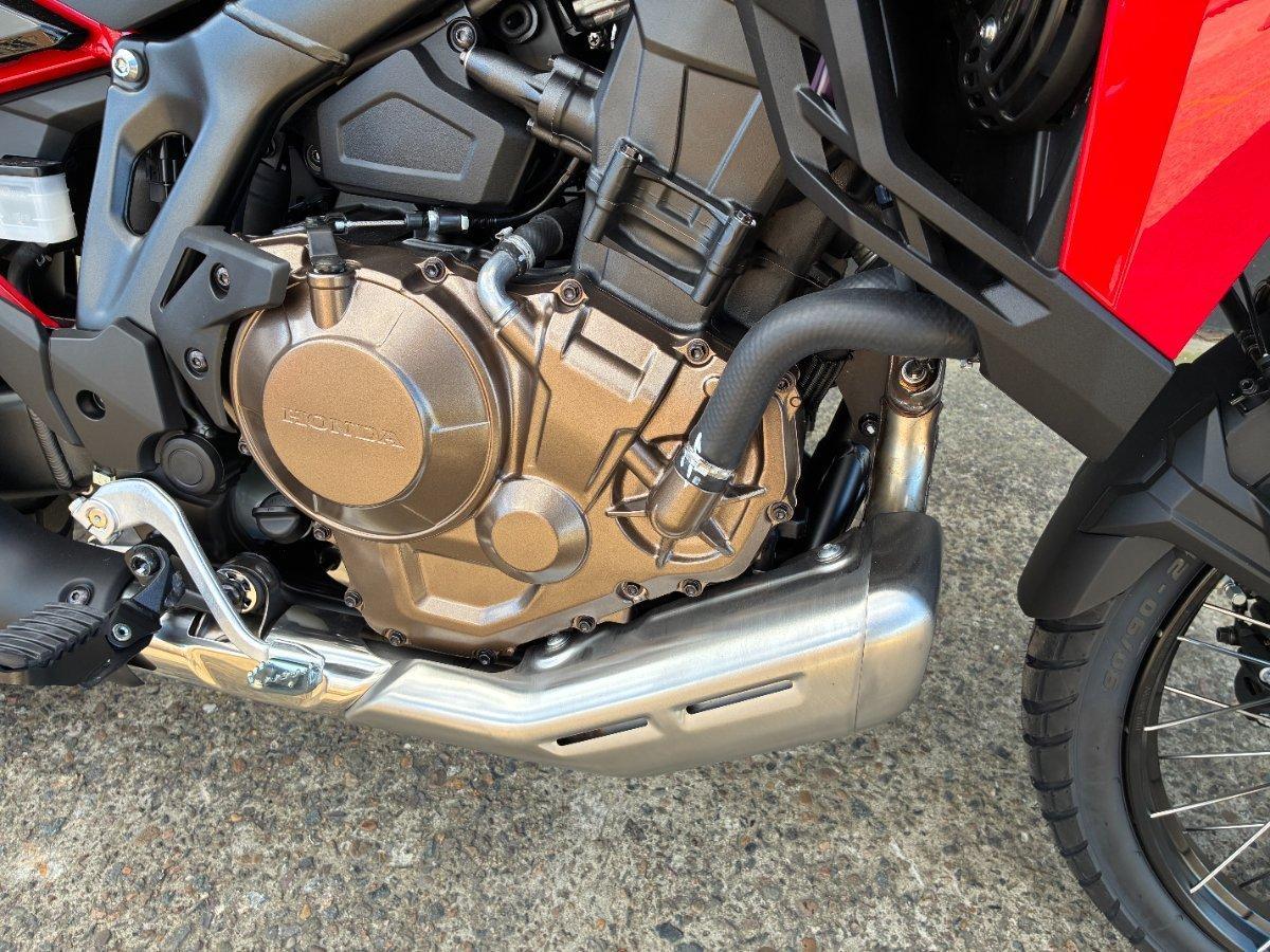 2026 HONDA CRF1100A AFRICA TWIN (ABS) DUAL SPORTS