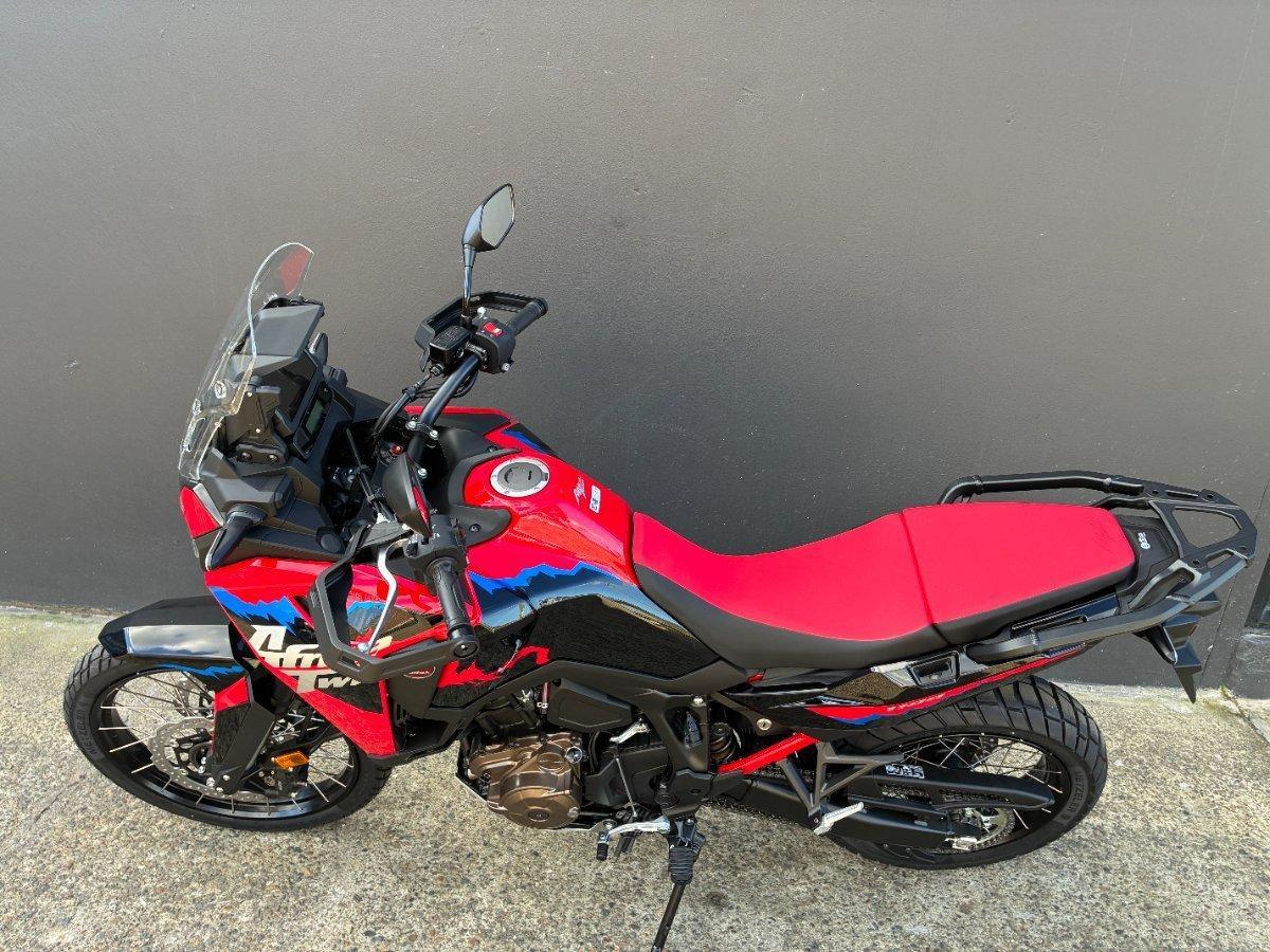 2026 HONDA CRF1100A AFRICA TWIN (ABS) DUAL SPORTS