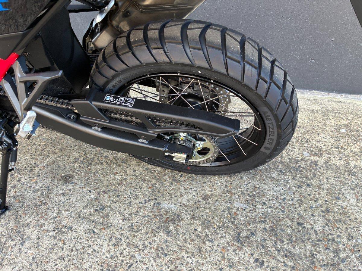 2026 HONDA CRF1100A AFRICA TWIN (ABS) DUAL SPORTS