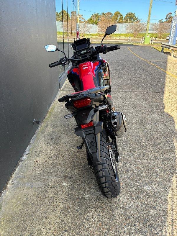 2026 HONDA CRF1100A AFRICA TWIN (ABS) DUAL SPORTS
