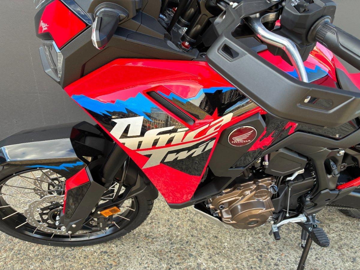 2026 HONDA CRF1100A AFRICA TWIN (ABS) DUAL SPORTS