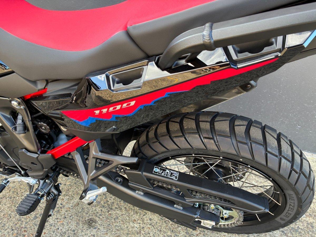 2026 HONDA CRF1100A AFRICA TWIN (ABS) DUAL SPORTS