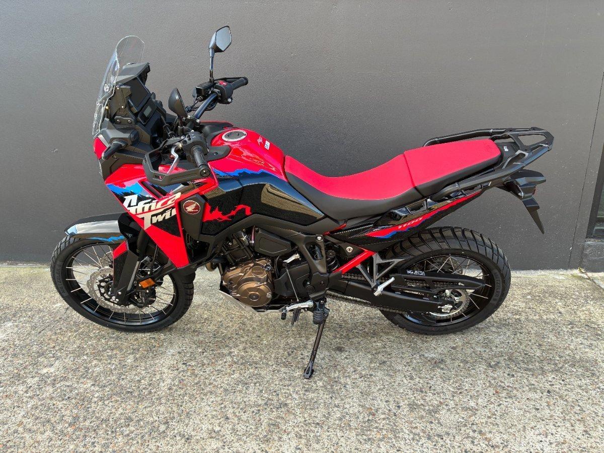 2026 HONDA CRF1100A AFRICA TWIN (ABS) DUAL SPORTS