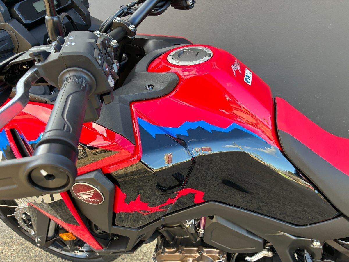 2026 HONDA CRF1100A AFRICA TWIN (ABS) DUAL SPORTS