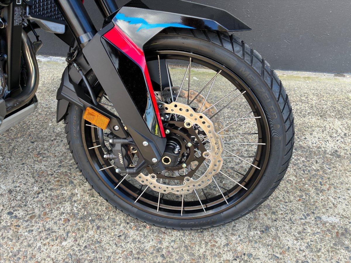 2026 HONDA CRF1100A AFRICA TWIN (ABS) DUAL SPORTS