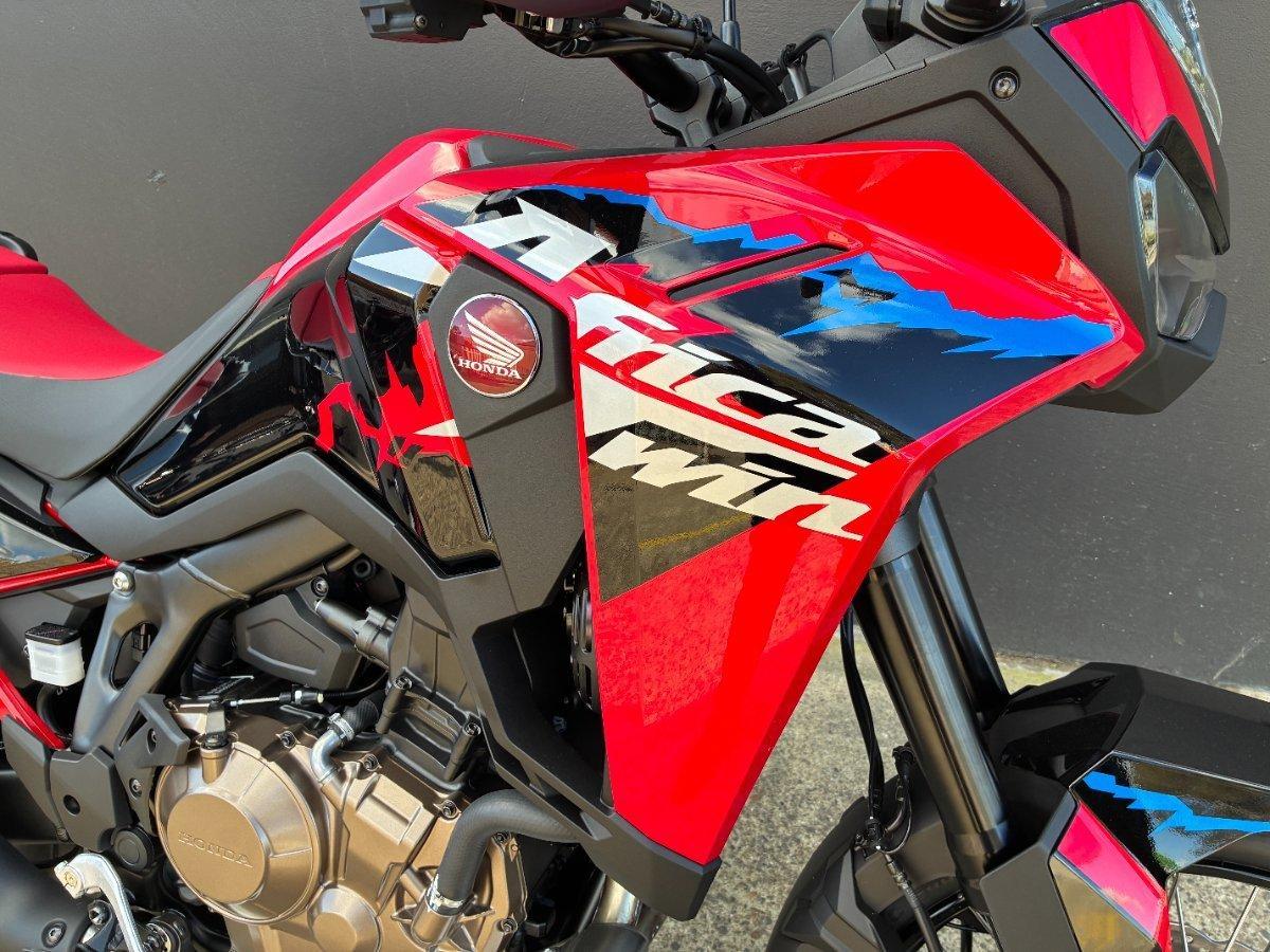 2026 HONDA CRF1100A AFRICA TWIN (ABS) DUAL SPORTS