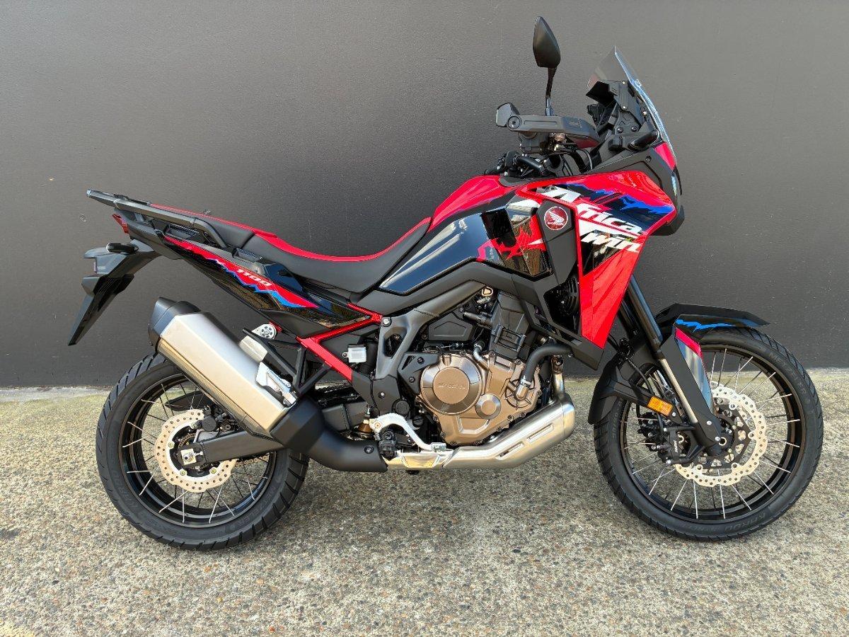 2026 HONDA CRF1100A AFRICA TWIN (ABS) DUAL SPORTS