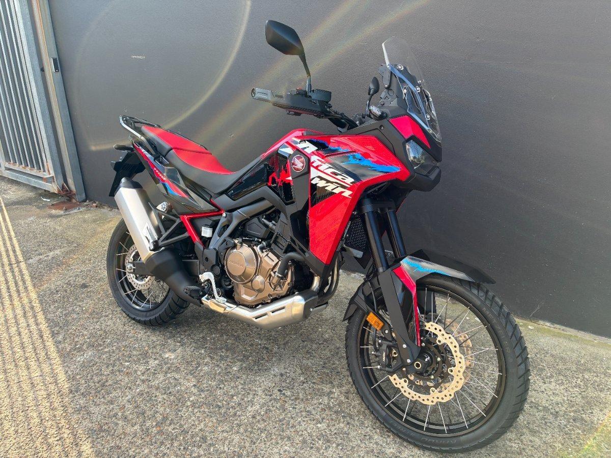 2026 HONDA CRF1100A AFRICA TWIN (ABS) DUAL SPORTS