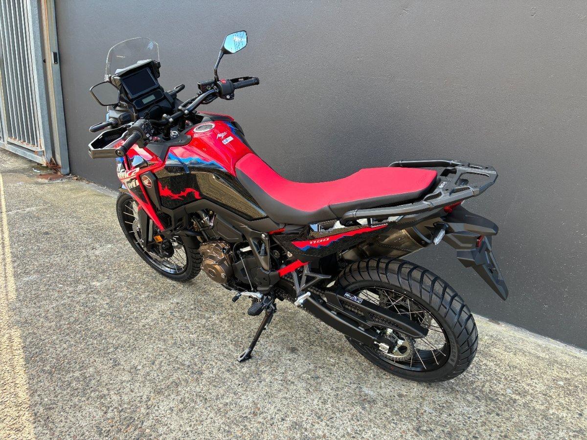2026 HONDA CRF1100A AFRICA TWIN (ABS) DUAL SPORTS