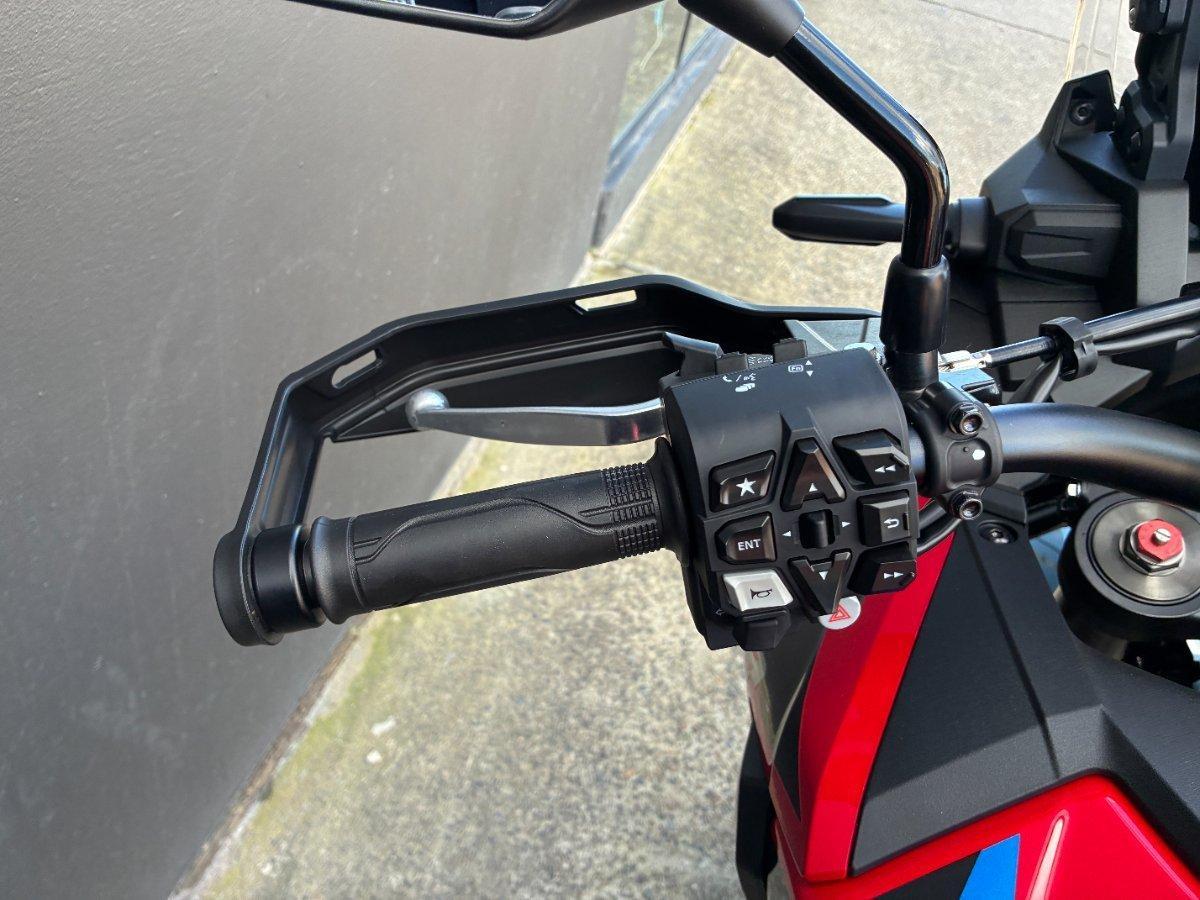 2026 HONDA CRF1100A AFRICA TWIN (ABS) DUAL SPORTS