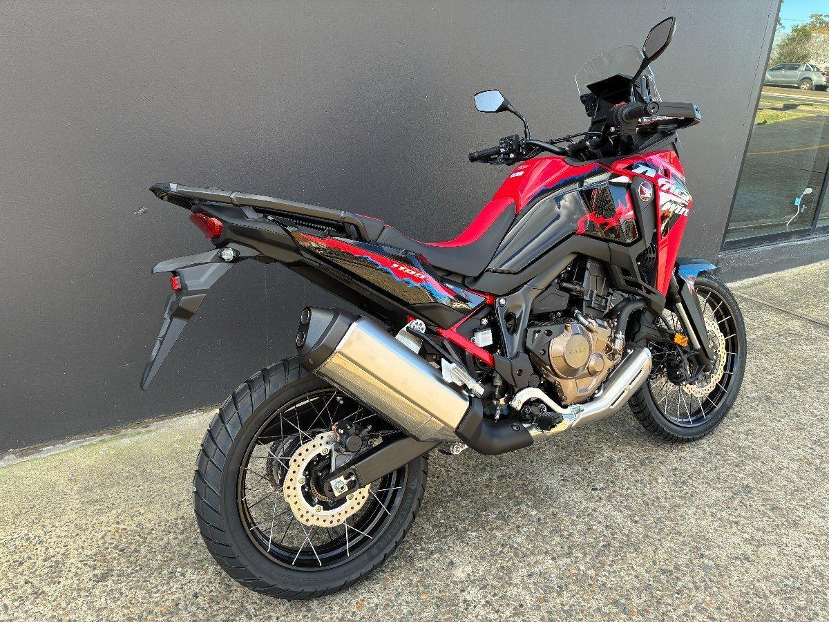 2026 HONDA CRF1100A AFRICA TWIN (ABS) DUAL SPORTS