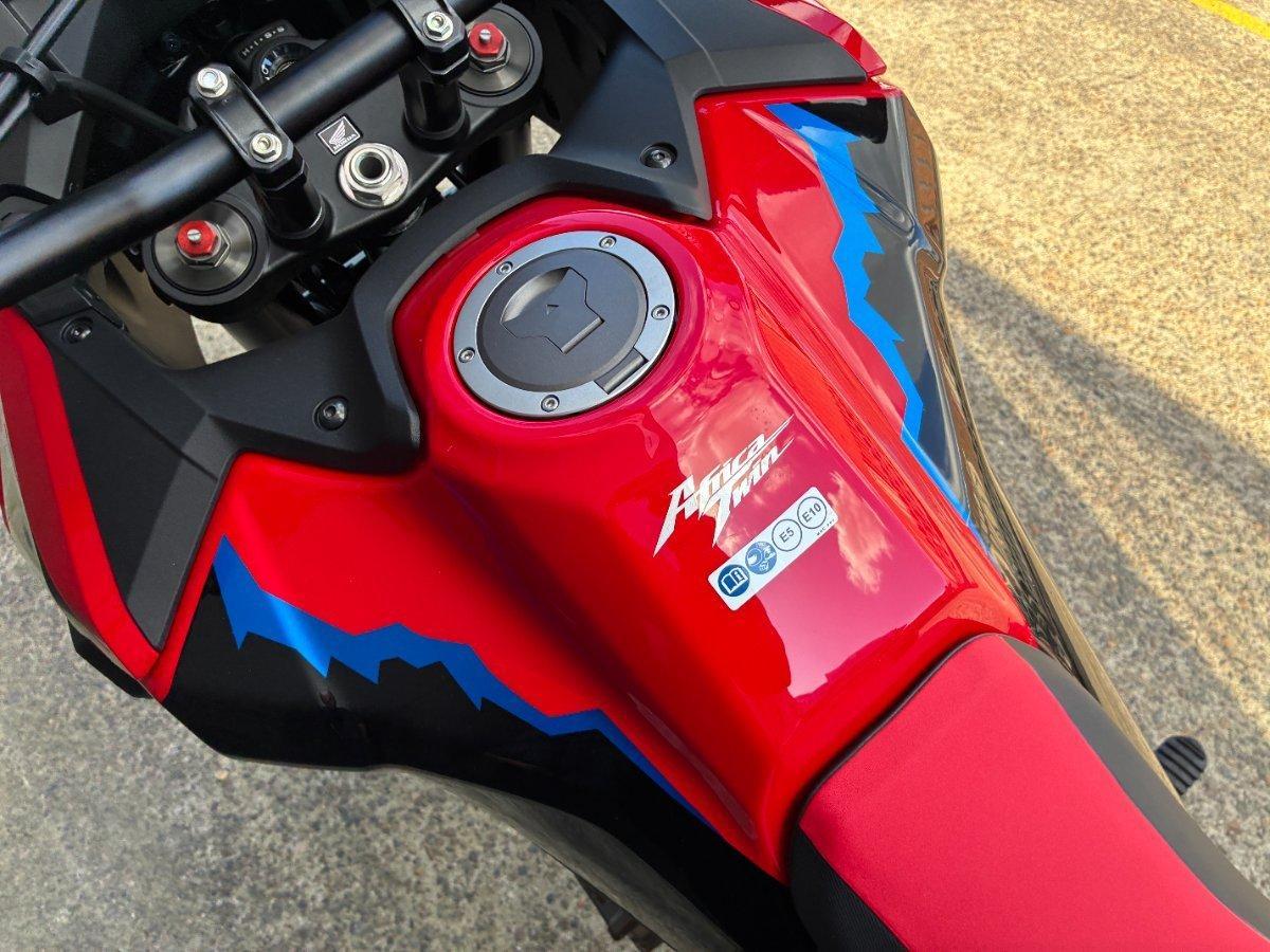 2026 HONDA CRF1100A AFRICA TWIN (ABS) DUAL SPORTS