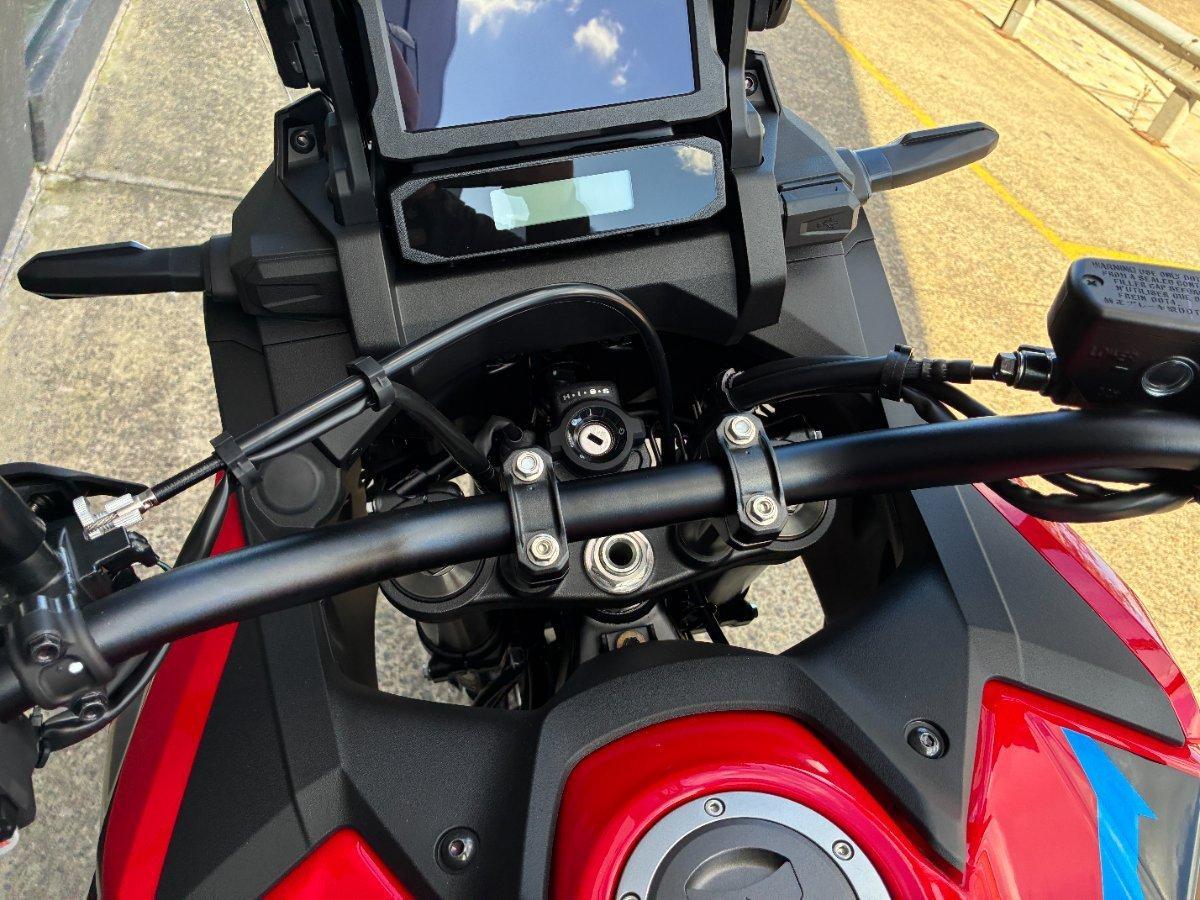 2026 HONDA CRF1100A AFRICA TWIN (ABS) DUAL SPORTS