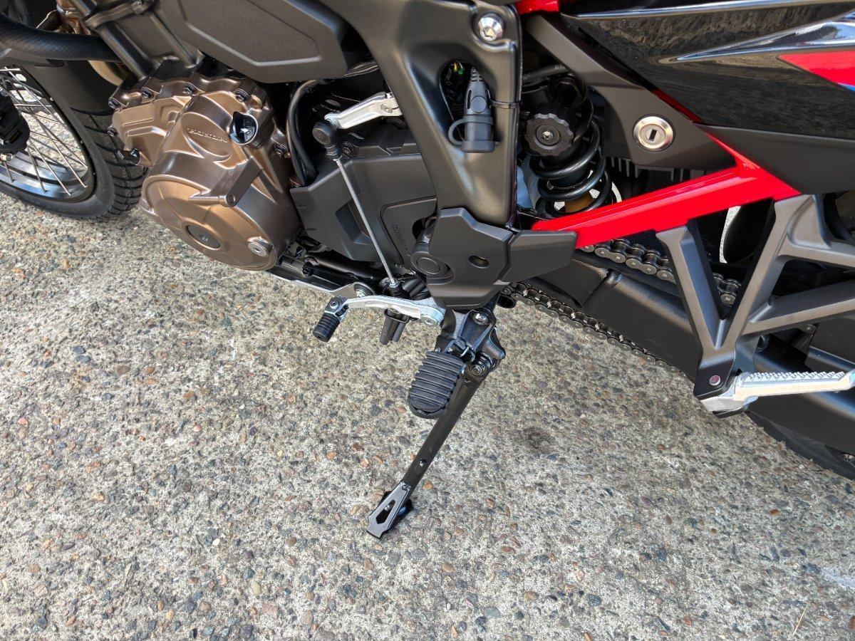 2026 HONDA CRF1100A AFRICA TWIN (ABS) DUAL SPORTS