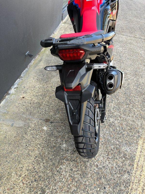 2026 HONDA CRF1100A AFRICA TWIN (ABS) DUAL SPORTS