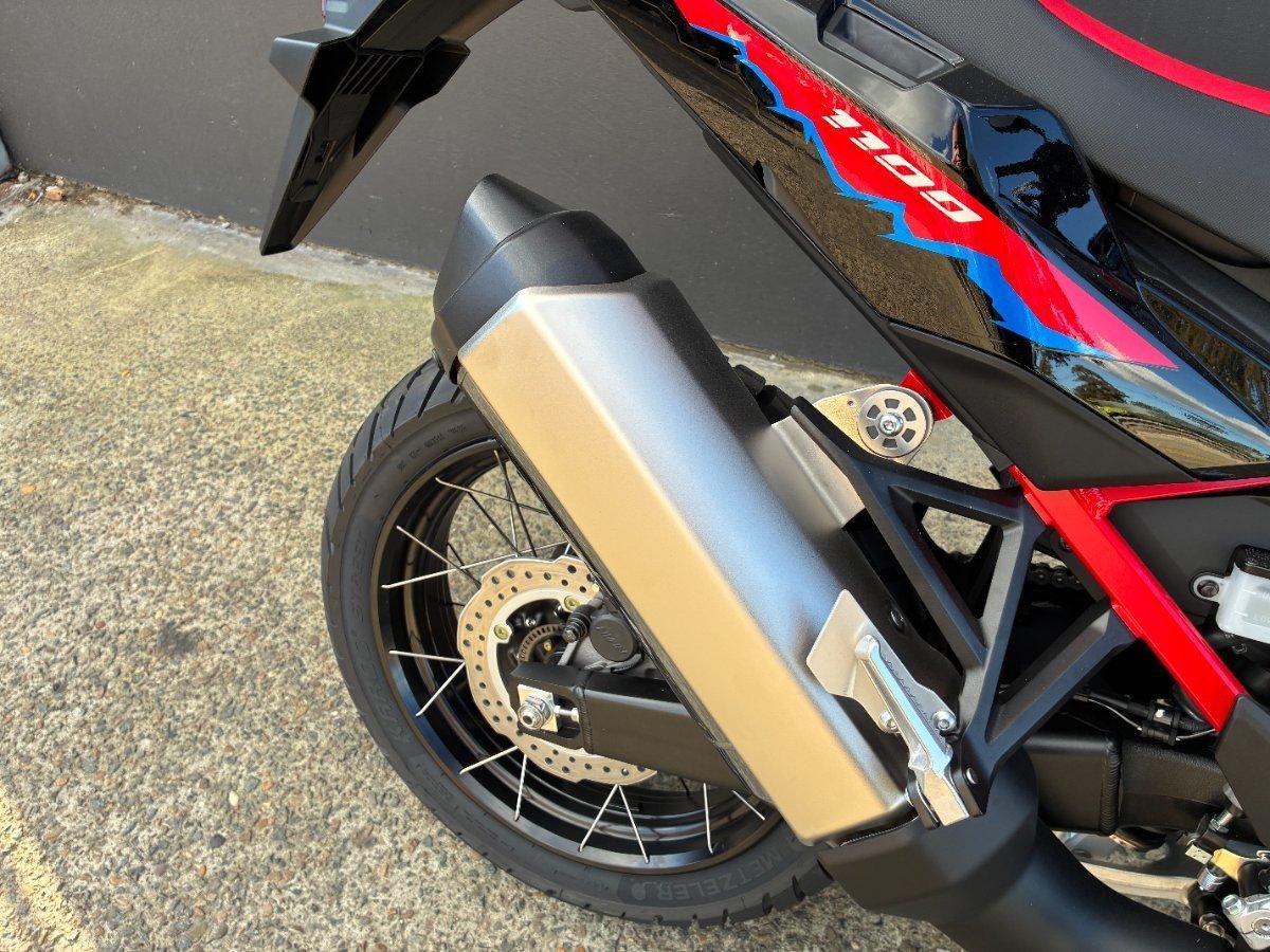 2026 HONDA CRF1100A AFRICA TWIN (ABS) DUAL SPORTS