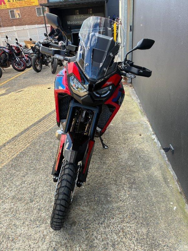 2026 HONDA CRF1100A AFRICA TWIN (ABS) DUAL SPORTS