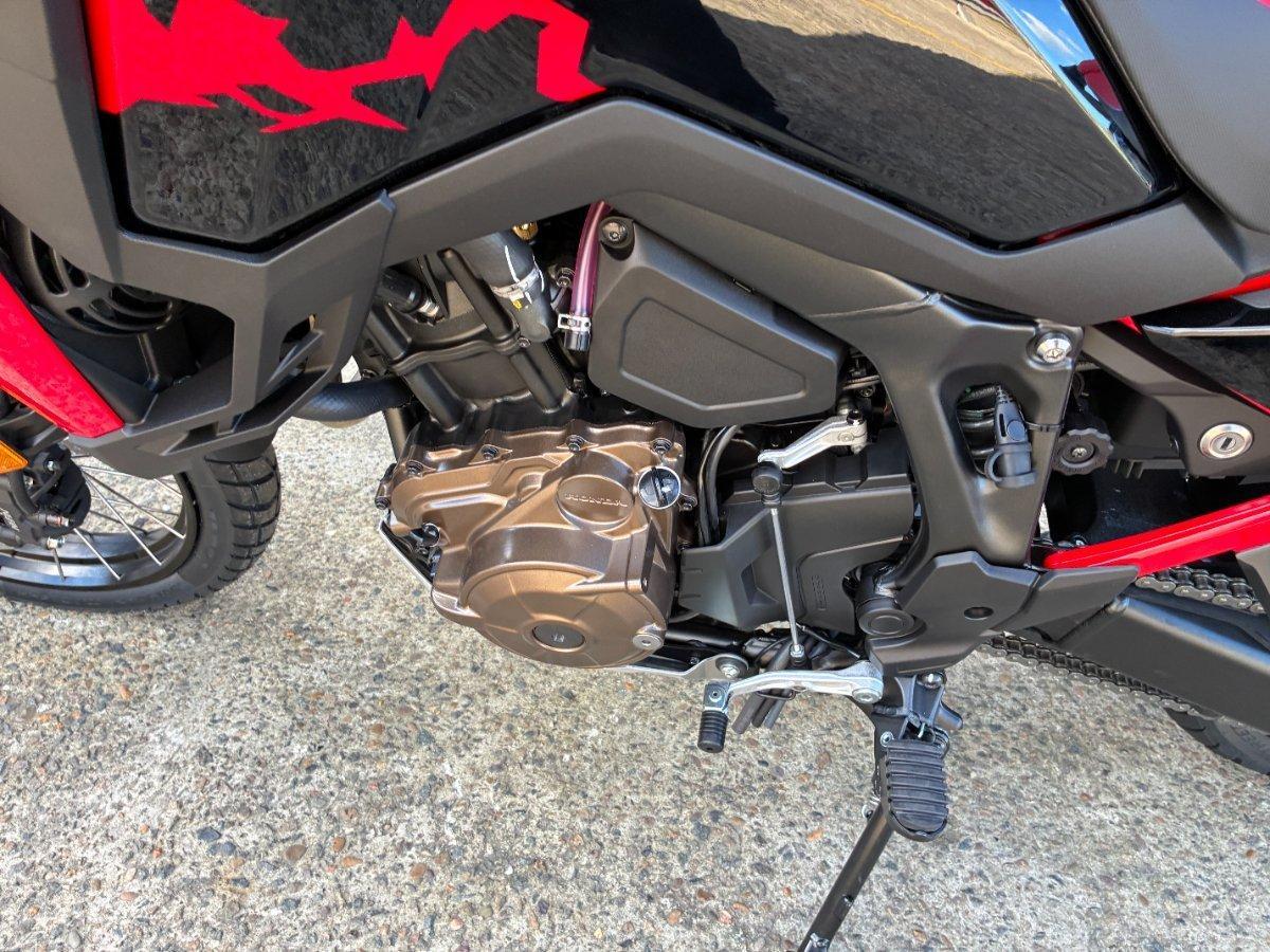2026 HONDA CRF1100A AFRICA TWIN (ABS) DUAL SPORTS