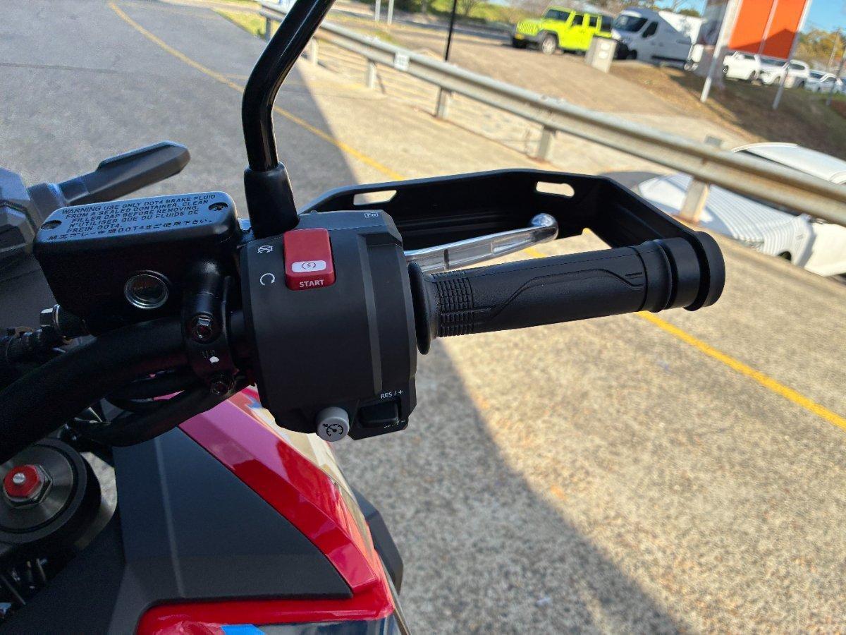 2026 HONDA CRF1100A AFRICA TWIN (ABS) DUAL SPORTS