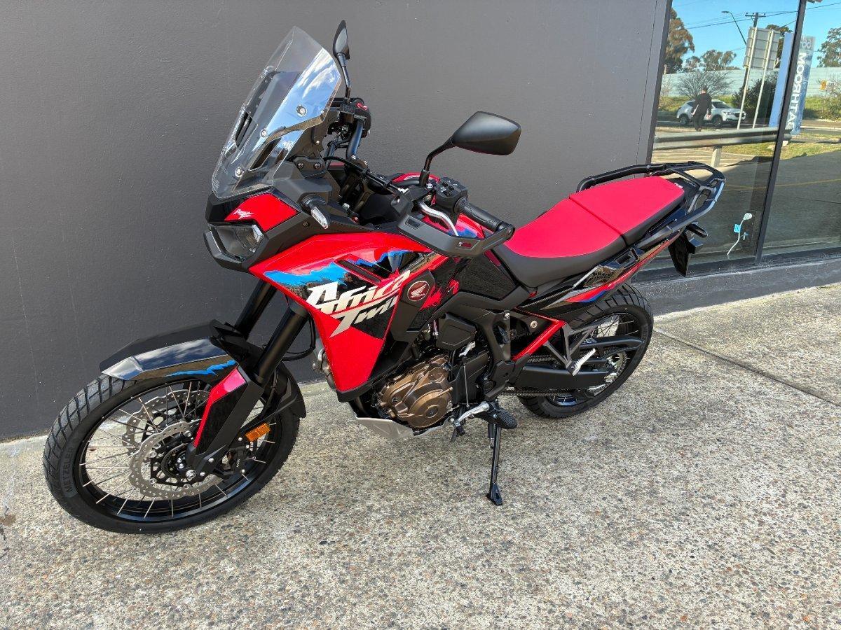 2026 HONDA CRF1100A AFRICA TWIN (ABS) DUAL SPORTS